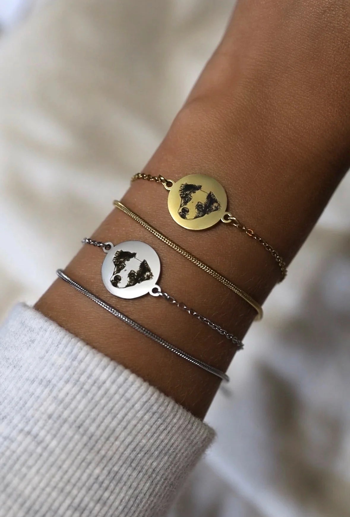 Custom Pet Bracelet