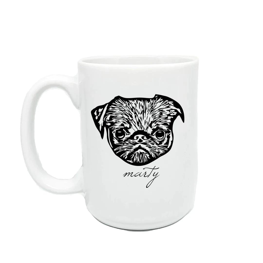 Custom Pet Mug