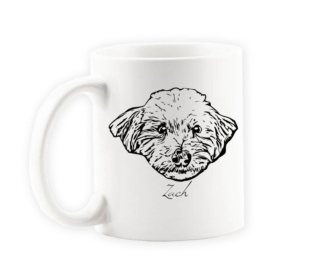 Custom Pet Mug