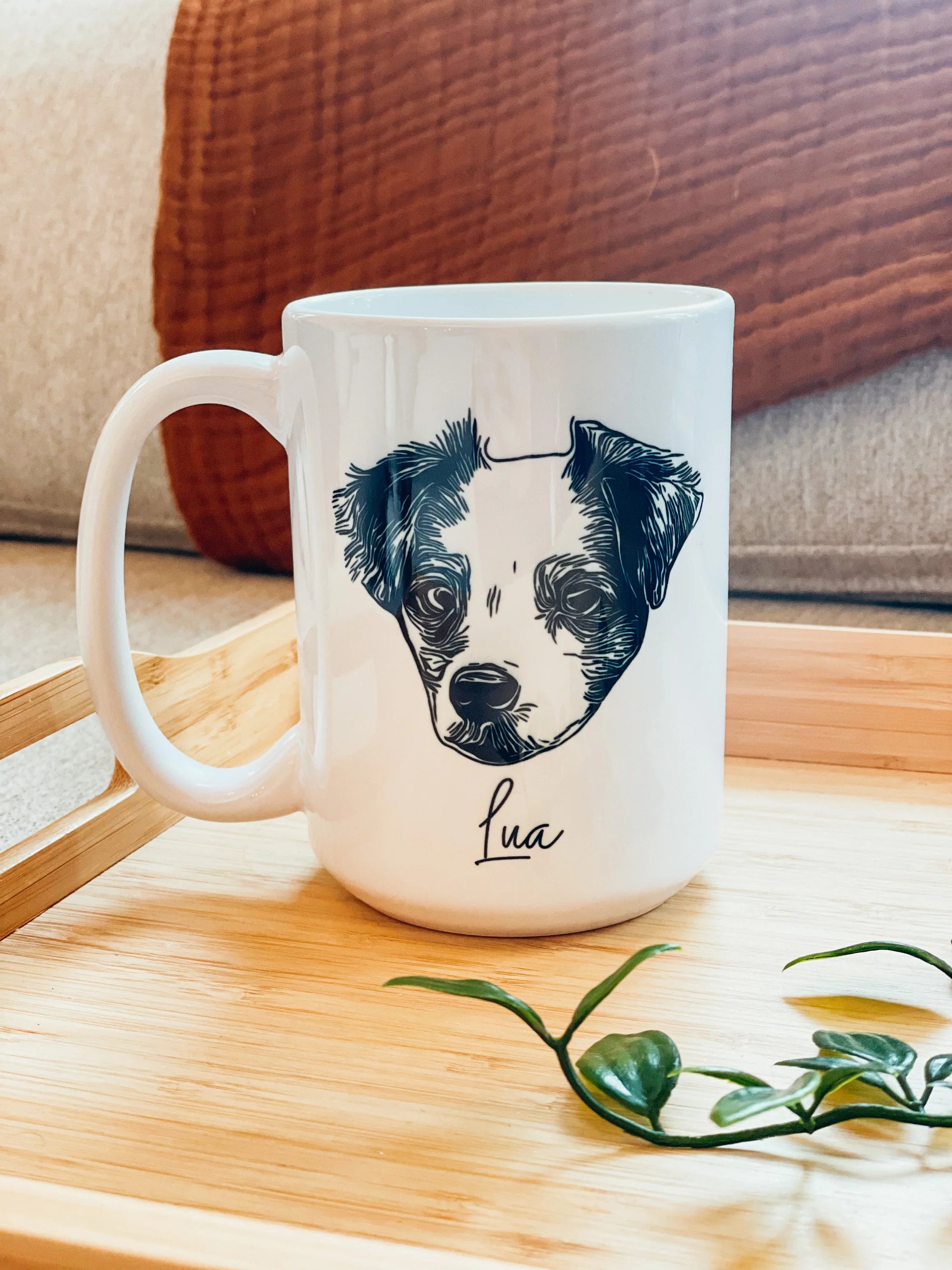 Custom Pet Mug