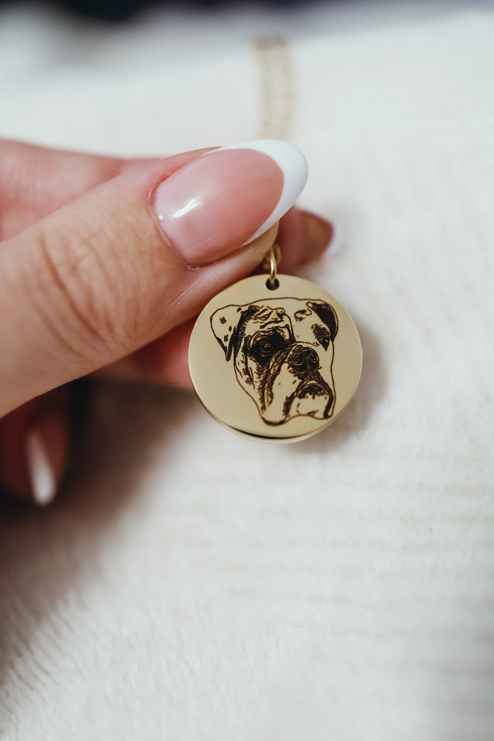 Custom Pet Necklace